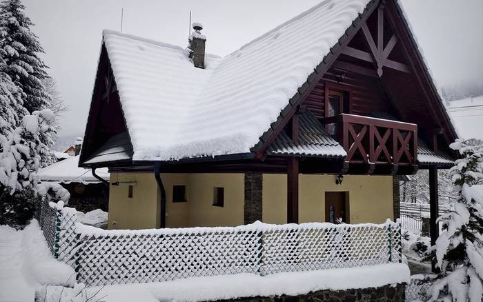 Chata Veronika - Jezersko