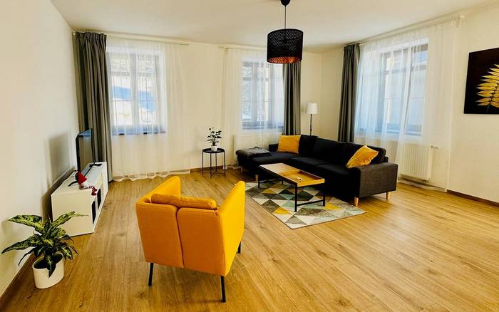 Apartmán A
