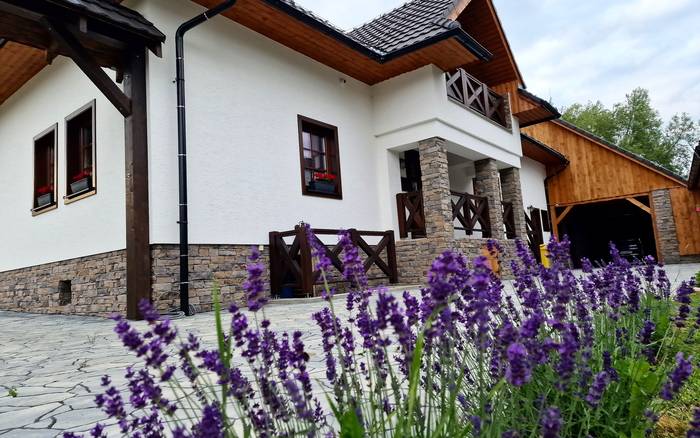 Apartmány Čereňovka