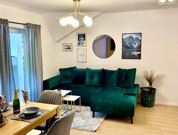 Apartmán Klára