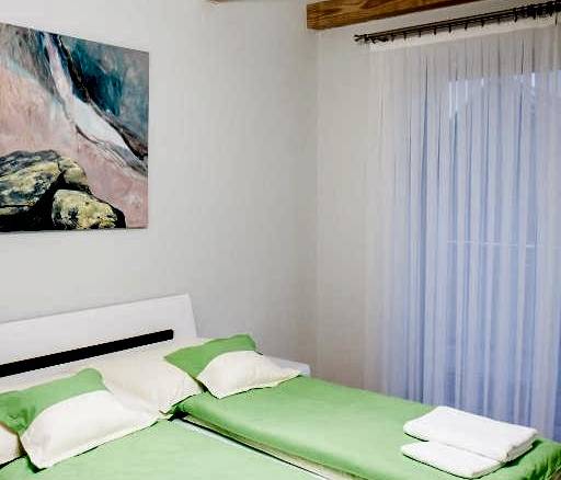 Rodinný apartmán