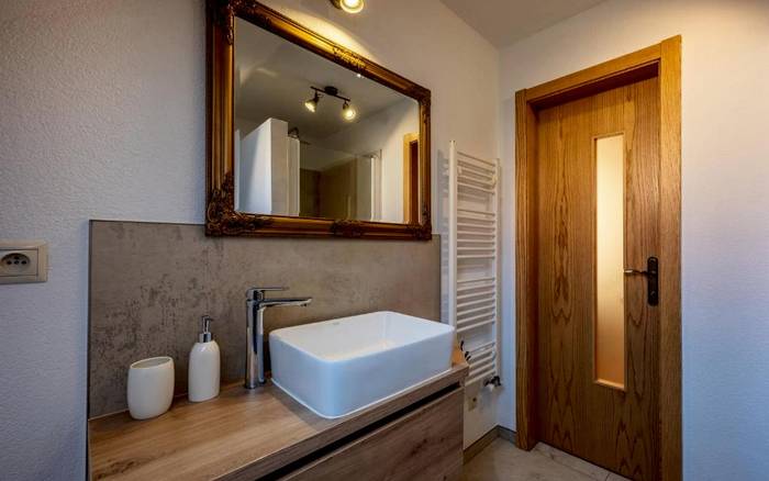 Podkrovný apartmán s dvomi spálňami