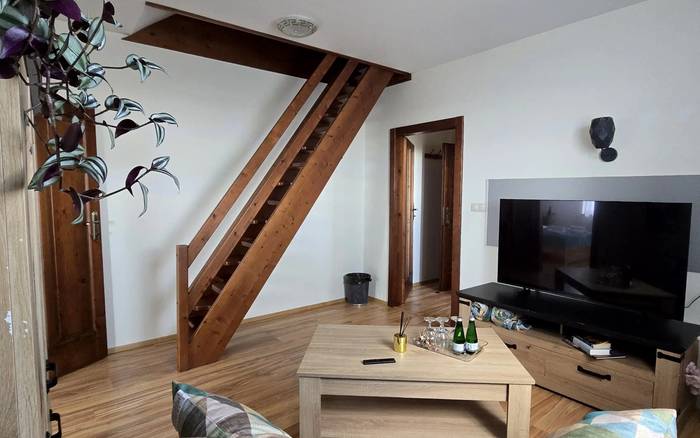 Apartmán De Luxe s mezonetom