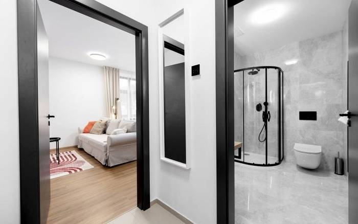 Ulrichova vila - Apartmán pro 2 osoby