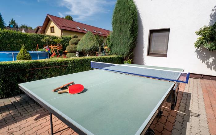 Stolný tenis