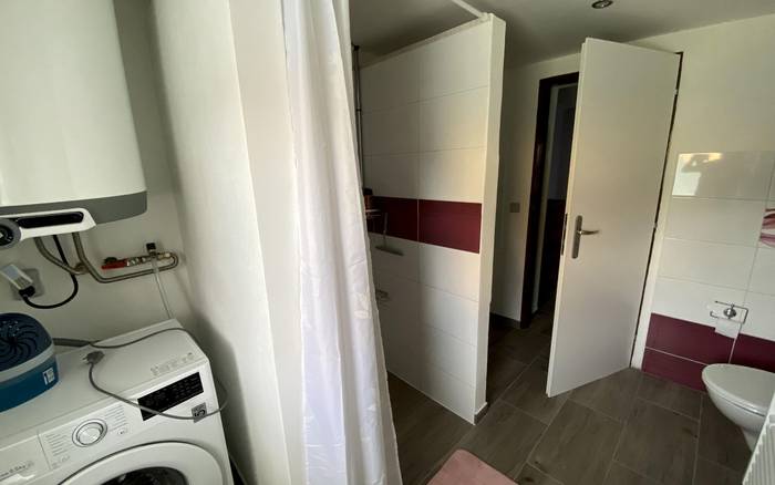 Mezonetový apartmán s 1 ložnicí