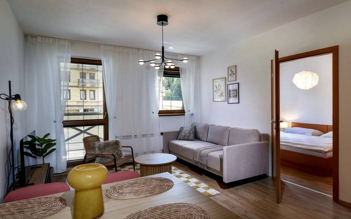 Apartmán Classic 4 | budova B
