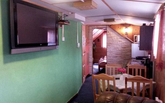 4-lôžkový apartmán