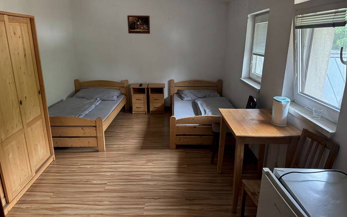 Trojlôžková izba