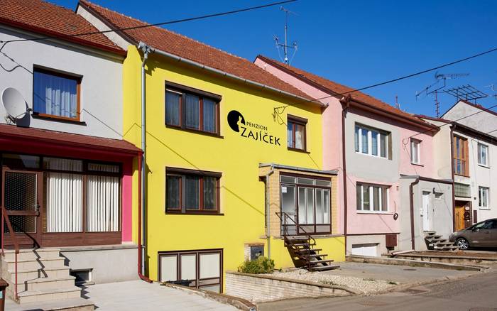 Exteriér