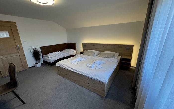 Apartmán s kuchynkou 17