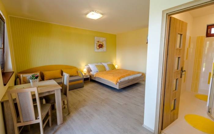 Apartmán Vanilka