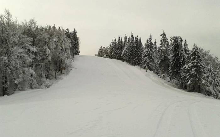 Ski resort Skipark Erika - Kojšovská hola