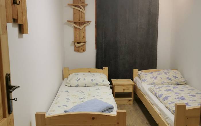 2 lôžkova izba apartmán č 2