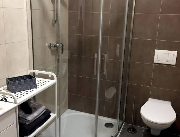  Dvoupodlažní apartmán