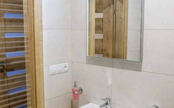 Štvorlôžkový apartmán č. 3