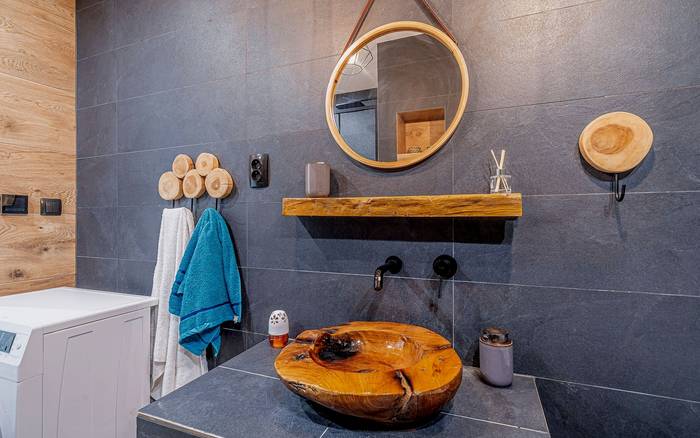 Rodinný apartmán s 2 spálňami