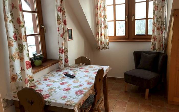 Dvoulůžkový apartmán