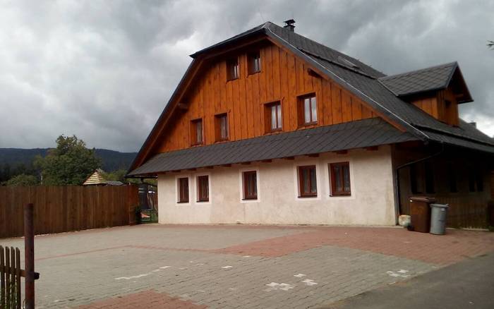 Exteriér
