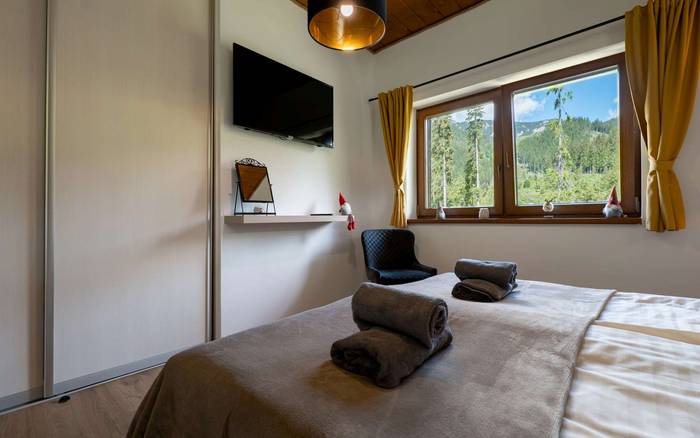 Apartmán 3 pre 6 osôb