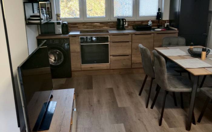 Apartmány Kocka