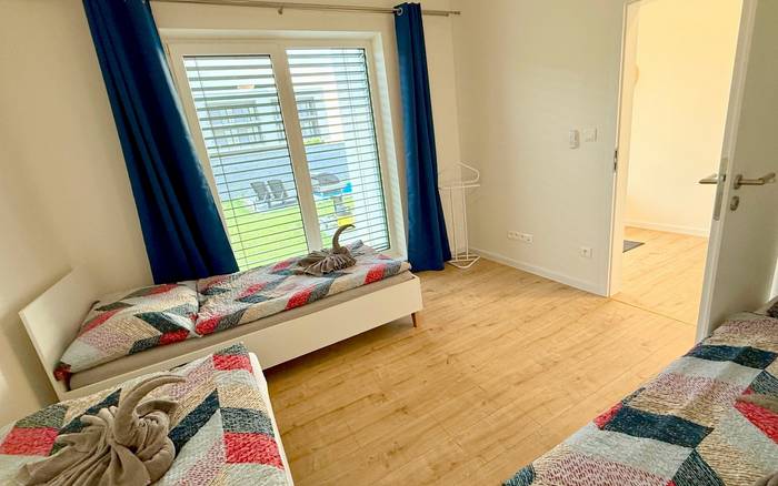 Apartmánové domy s vírivkou