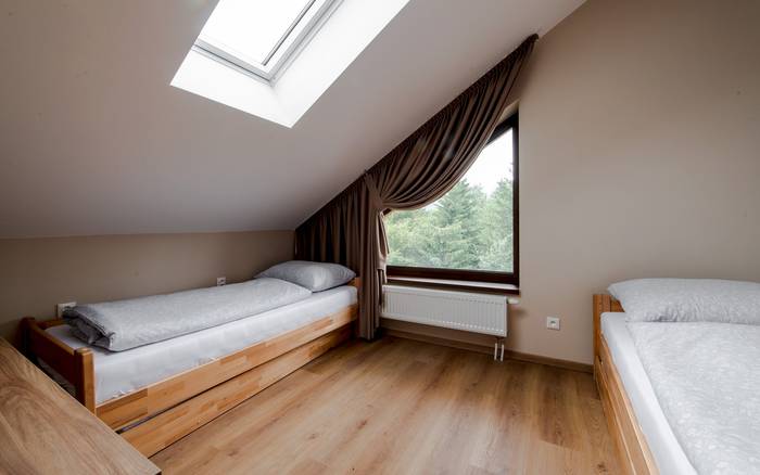 Apartmán 5+2 s mezonetom