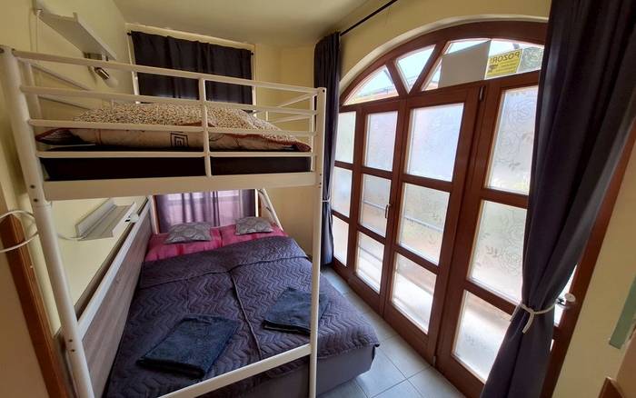 Štúdio s 2 spálňami