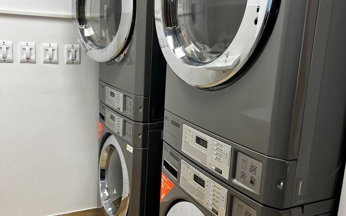 Práčka a sušička