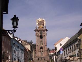 Památková rezervace Banská Štiavnica