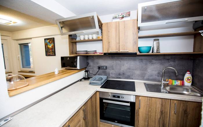 Apartmán č. 1