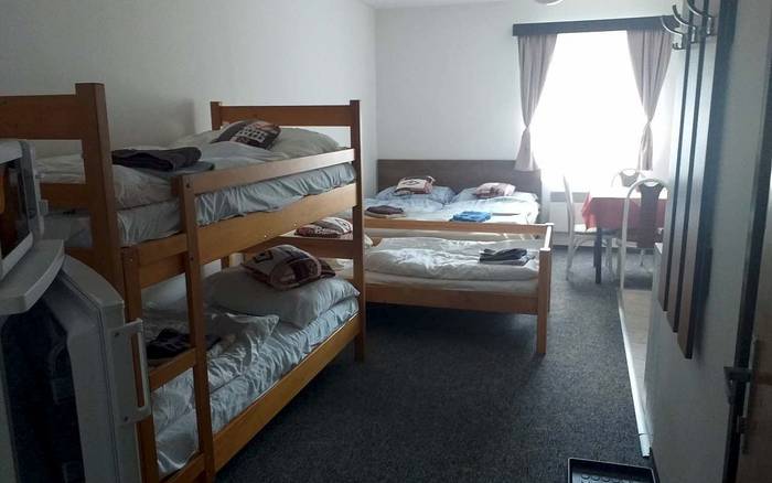 Apartmán č. 3