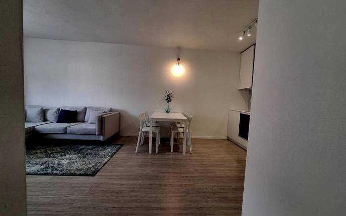 Apartmán s balkónom