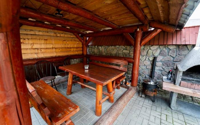 Пансіон HACIENDA