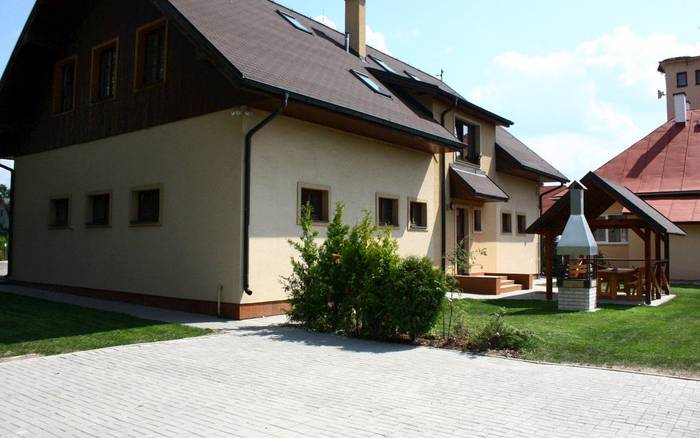 Exteriér