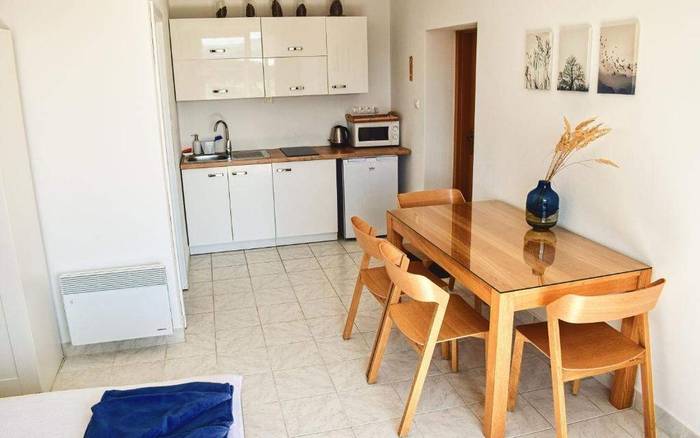 Apartmán s 2 spálňami a výhľadom na vodu