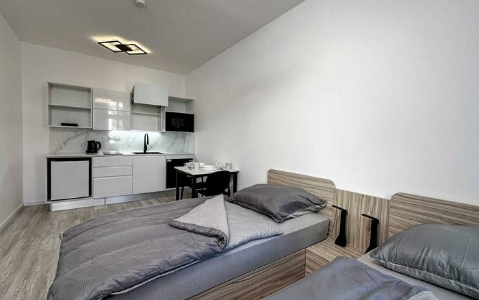 Apartmán standard TWIN, 1kk