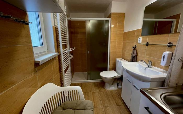 Apartmán č. 3