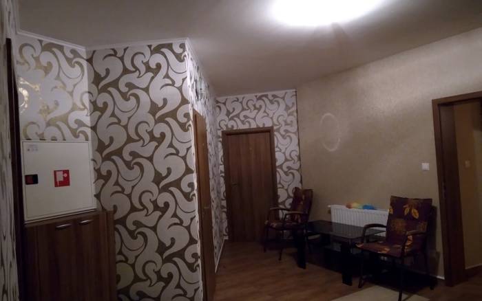 Predsieň pred apartmánom č, 7 a 8