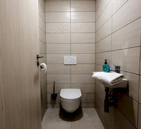 Dvoulůžkový apartmán Superior s možností přistýlky