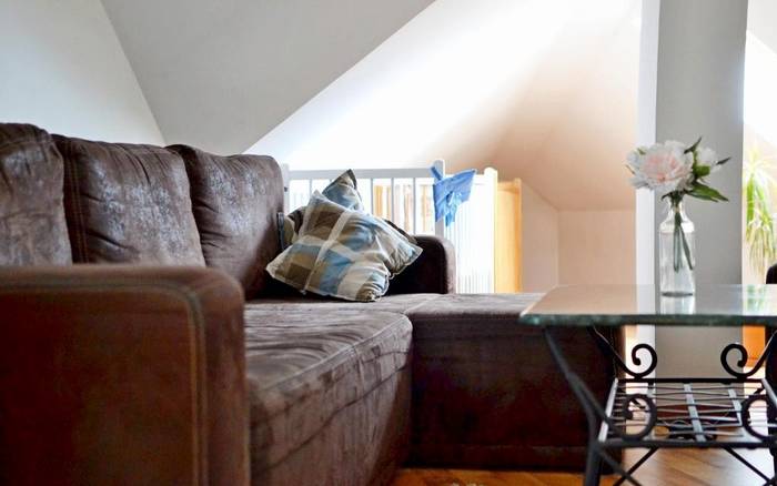 Apartmán s 1 spálňou