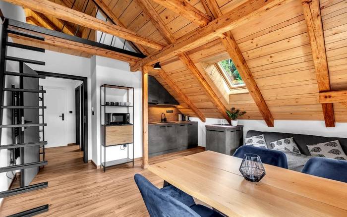 Podkrovní Apartmán 15