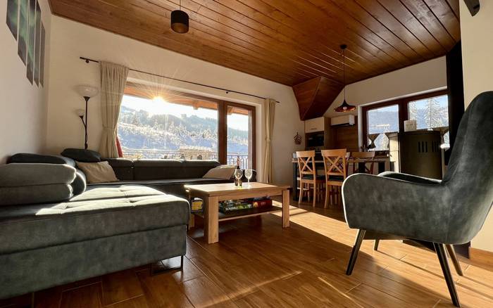 Apartmán 3 pre 6 osôb
