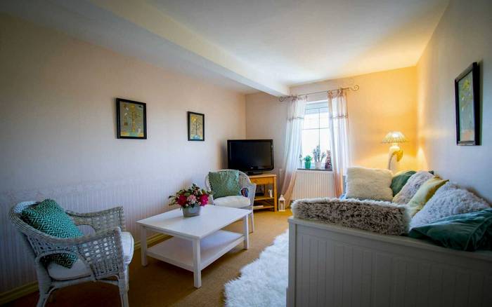 3 ložnicový apartmán Sunrise