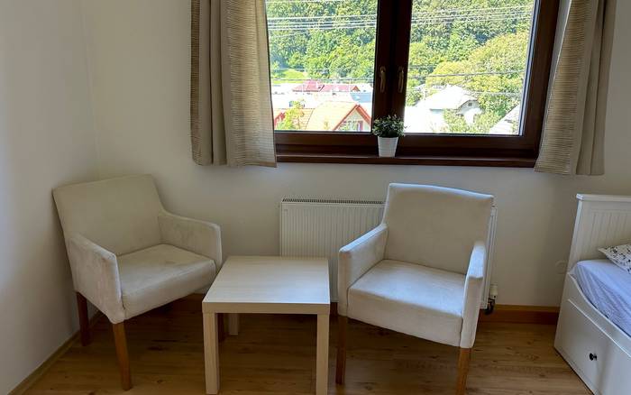 Apartmány Skalka Mýto pod Ďumbierom