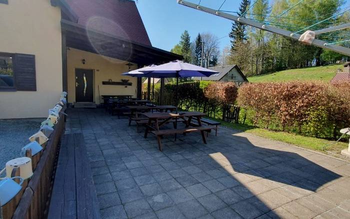 Dům s apartmány U Kožešníků