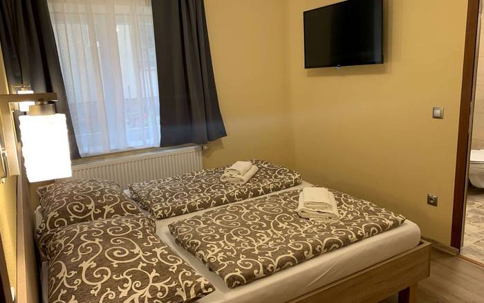 Apartmán na prízemí
