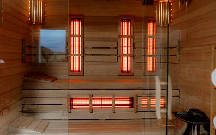 sauna