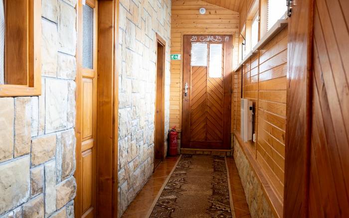 Drevenica - nová časť