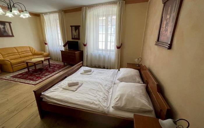 Apartmán pro 5 osob